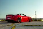 Ferrari California T N-Largo by Novitec Rosso 2015 года